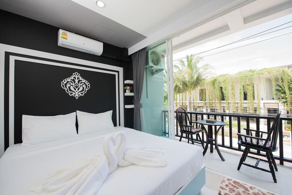 הוילה Nai Yang Beach Vacation Time House מראה חיצוני תמונה